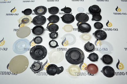 Мембраны для газовой колонки впг