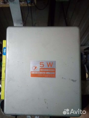 Блок управления двигателем Субару