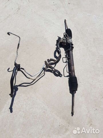 Рулевая рейка Nissan Almera N15