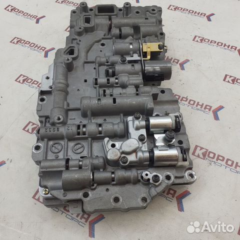 Гидроблок АКПП 30-40LE 4wd hyundai terracan