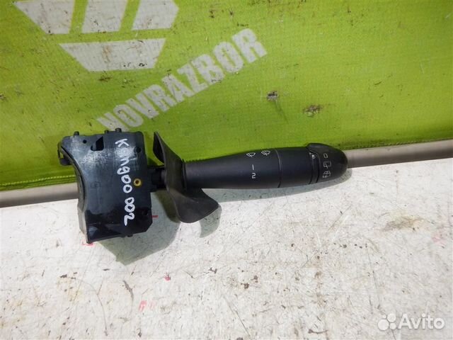 Переключатель стеклоочистителей Рено Кенгу Кангу