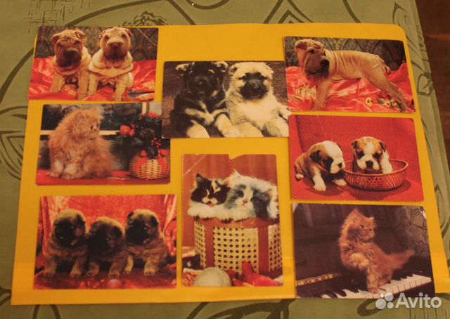 Календари карманные,настенные-отрывные-1987-2012 г