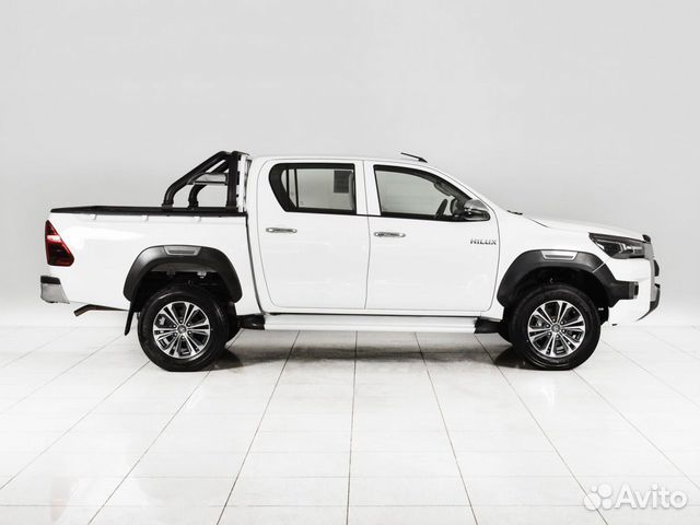 Toyota Hilux 2.7 AT, 2021, 2 266 км