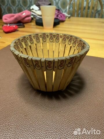 Посуда (эко стиль) пакетом