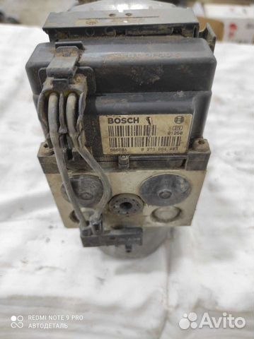 Блок абс Nissan Primera P11-144