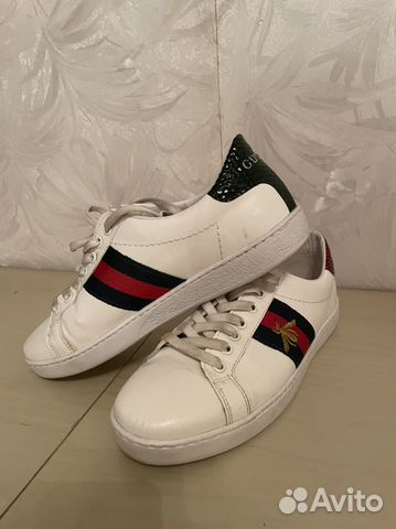 Gucci кеды