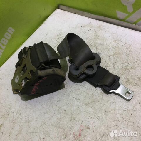 Ремень безопасности Рено Клио 2 Симбол