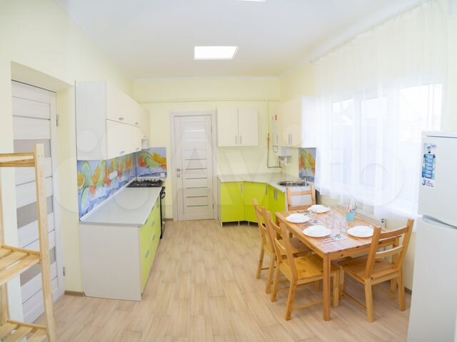 Дом 95 м² на участке 3 сот.