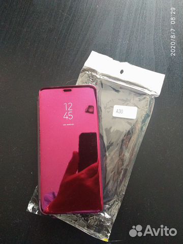 Чехол для Samsung A30