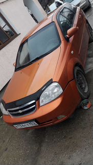 Chevrolet Lacetti под разбор