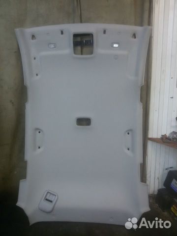 Обшивка Потолка Hyundai Ix35