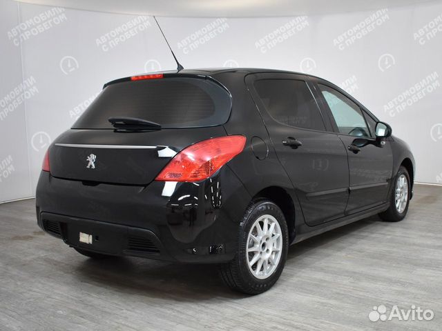 Peugeot 308 1.6 МТ, 2012, 132 000 км