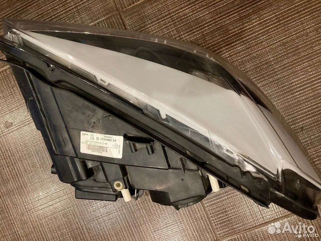 Фара правая BMW X1 E84 оригинал