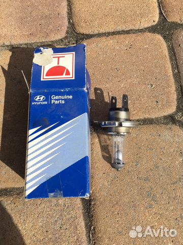 Лампочка ближнего света для хендай солярис