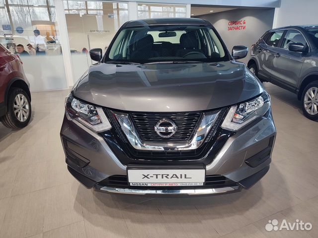 Nissan X-Trail 2.0 МТ, 2022