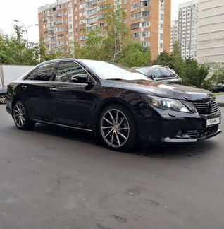 Toyota Camry 3.5 AT, 2013, 190 000 км