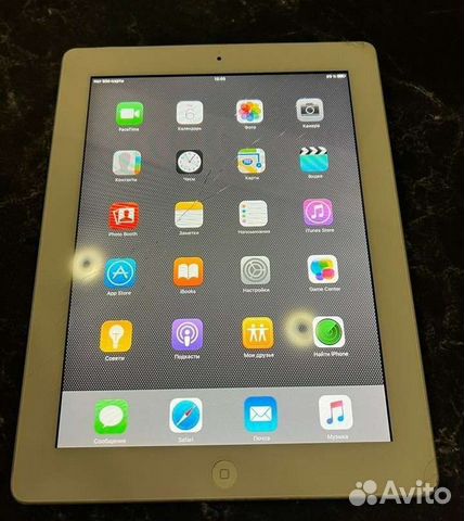 iPad Apple iPad 2 Wi-Fi + Cellular 16Gb