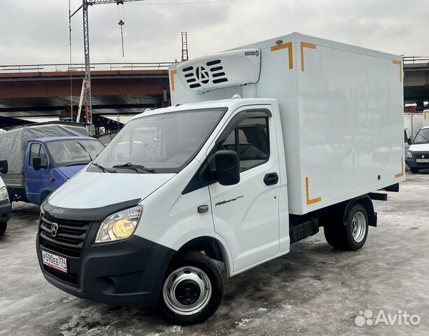 ГАЗ ГАЗель Next 2.8 МТ, 2016, 134 000 км