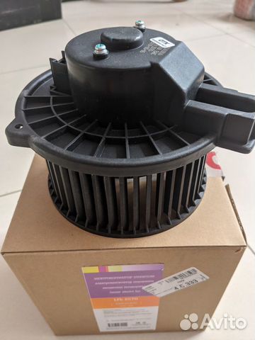 Мотор отопителя Mazda 6 (GJ) (12)