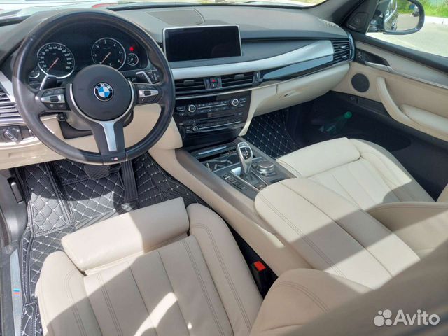 BMW X5 3.0 AT, 2018, 91 000 км
