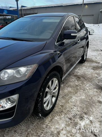 Mazda CX-7 2.3 AT, 2010, 137 000 км