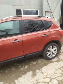 Nissan Qashqai 1.6 МТ, 2009, 280 000 км