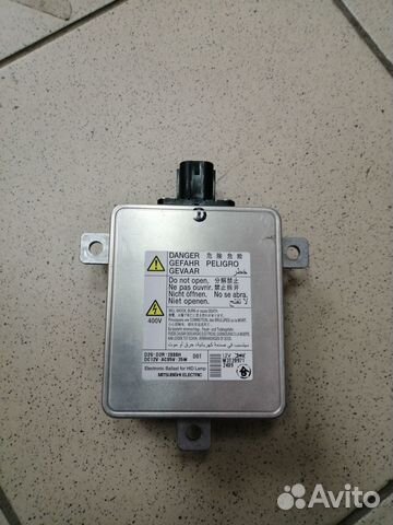 8301A098 8301C042 Блок розжига ксеноновой фары