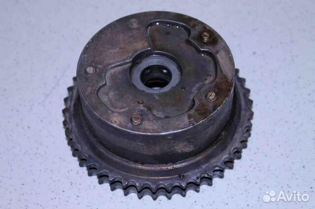 Механизм изменения фаз грм Porsche Cayenne 955