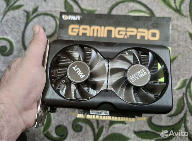 Palit geforce gtx 1650 gp 4gb. Palit GEFORCE GTX 1650 GP 4gb, ne6165001bg1-1175a. Видеокарта Волгодонск.