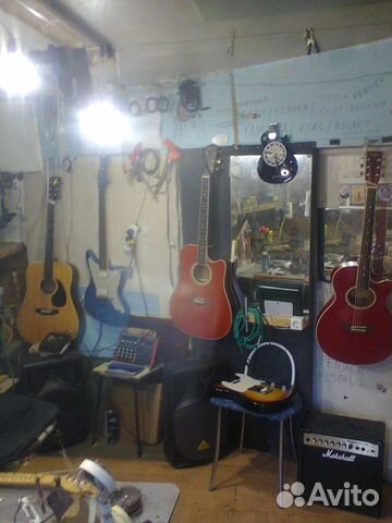 Гитарная Мастерская деда Сандро