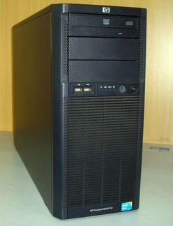 Комплектующие для серверов HP ProLiant ML150 G6