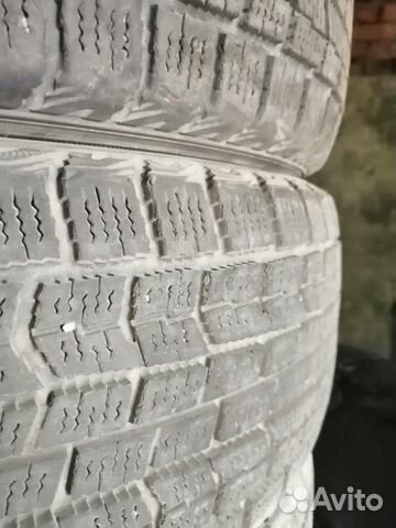 Goodyear 4x4 UG Ice Navi 215/60 R17
