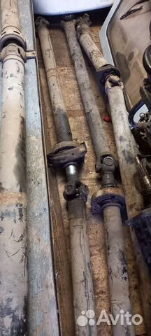 Карданный вал на газель и газ 3307