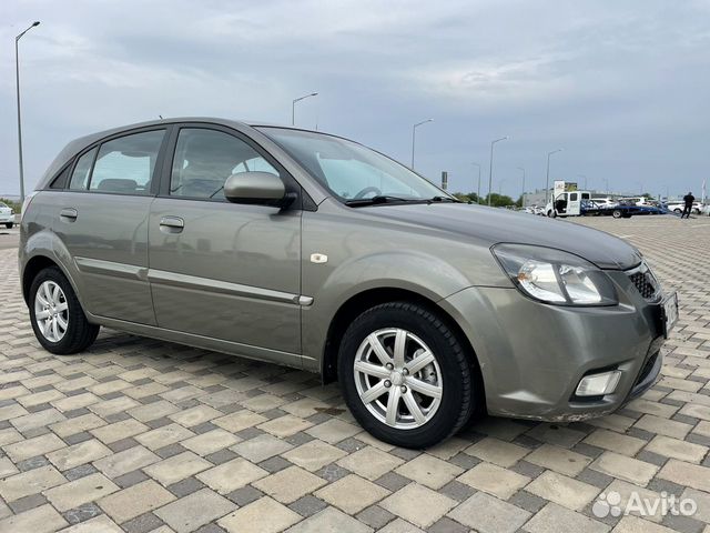 Kia Rio 1.4 AT, 2010, 160 000 км