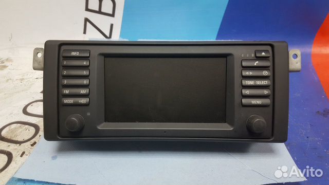 Магнитола е39 16\9 япония