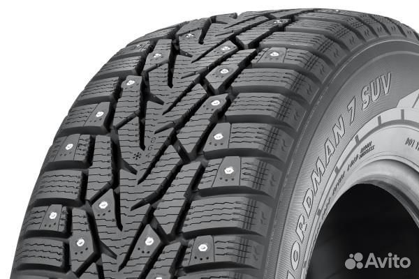 Nokian Tyres Nordman 7 SUV 235/60 R17 106T
