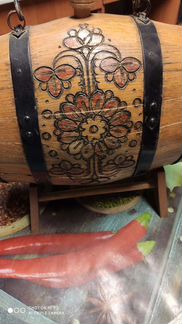 Бочёнок СССР