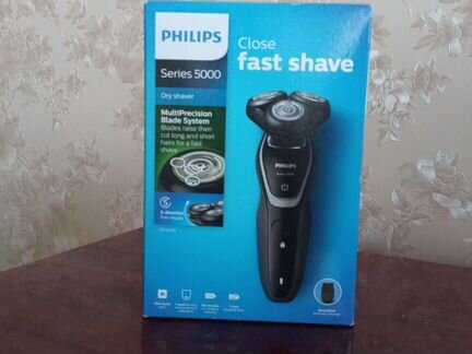 Новая Электробритва Philips S5110/06