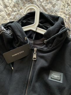 Кофта на молнии