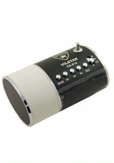 Портативная колонка VS-816 vilstar