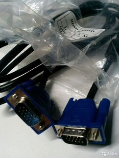 Кабель для монитора vga dvi hdmi