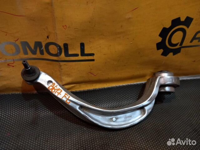 Рычаг передний левый audi A4 B8 8K2