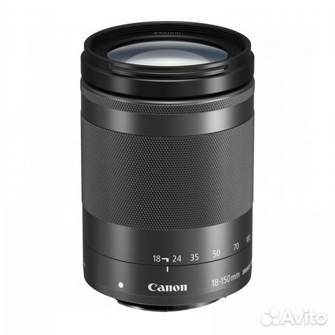 Canon EF-M 18-150mm f/3.5-6.3 IS STM