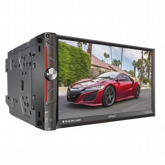 Автомагнитола 2Din на базе Android 10 CA731Pro