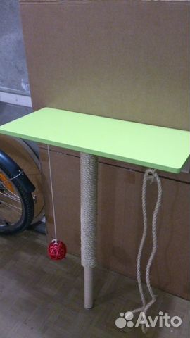 Полочка-Лежанка для котов и кошек