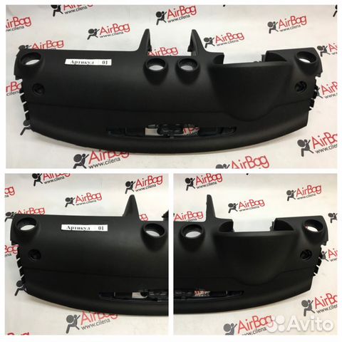 Торпедо панель Audi A3 (8P) 2003 - 2013 арт.:01