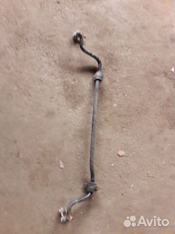 Стабилизатор задний BMW X5 E53 33551097005