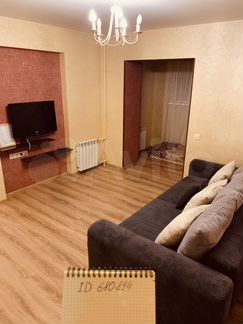 1-к. квартира, 55 м², 1/16 эт.