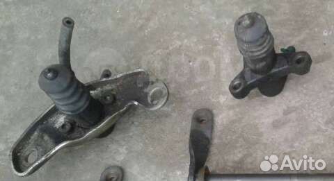 Daewoo Nexia цилиндр сцепления