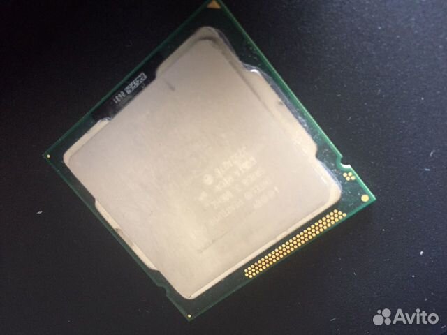 Intel Pentium G 860 (2-ядра 3.0GHz для socket 1155